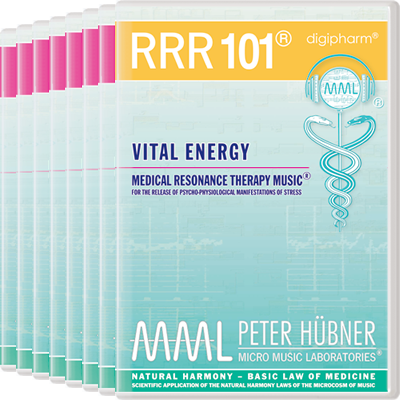 RRR 101 Vital Energy Advanced Program
