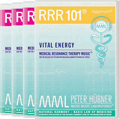 RRR 101 Vital Energy Basic Program