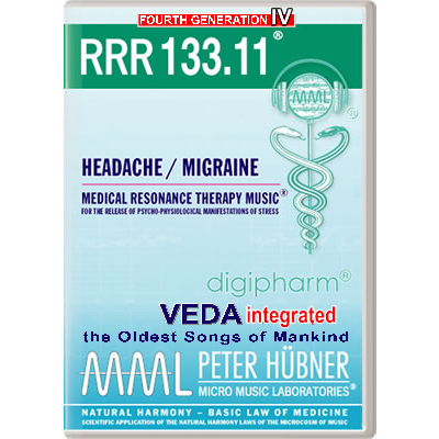 RRR 133.11 Headache / Migraine