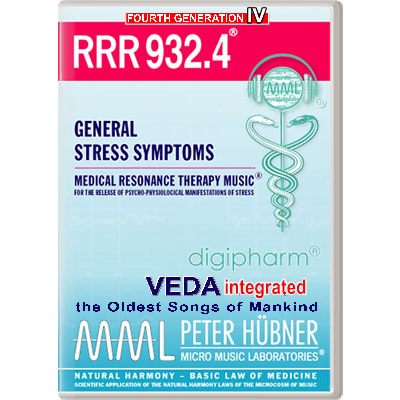 RRR 932.4 General Stress Symptoms