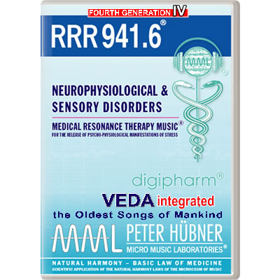 RRR 941.6 Neurophysiological and Sensory Disorders