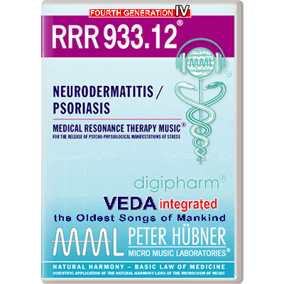 RRR 933.12 Neurodermatitis / Psoriasis