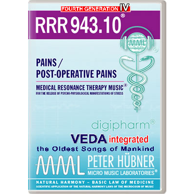 RRR 943.10 Pains / Post-Operative Pains