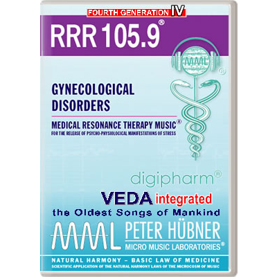 RRR 105.9 Gynecological Disorders