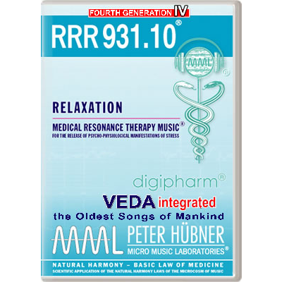 RRR 931.10 Relaxation
