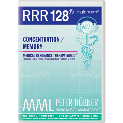 RRR 128 Konzentration / Gedächtnis