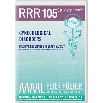 RRR 105 Gynäkologische Beschwerden