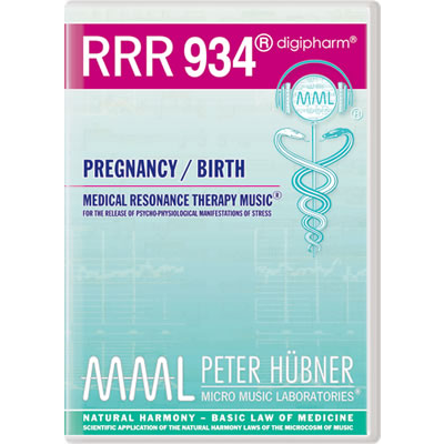 RRR 934 Schwangerschaft &amp; Geburt