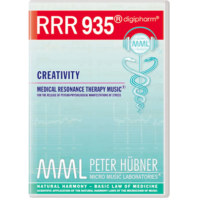 RRR 935 Kreativität