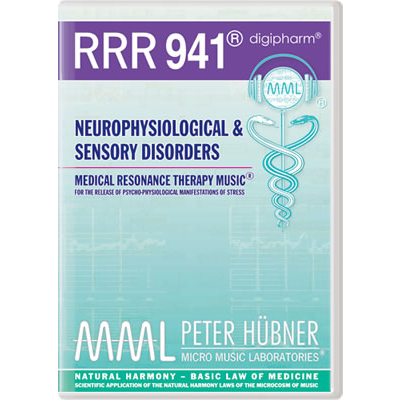 RRR 941 Neurophysiologische und sensorische Störungen