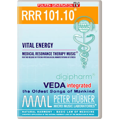 RRR 101.10 Vital Energy