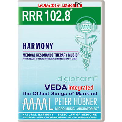 RRR 102.8 Harmony