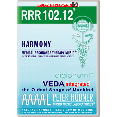 RRR 102.12 Harmony