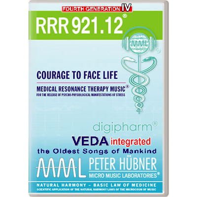 RRR 921.12 Courage to Face Life