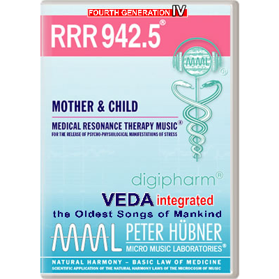 RRR 942.5 Mother and Child