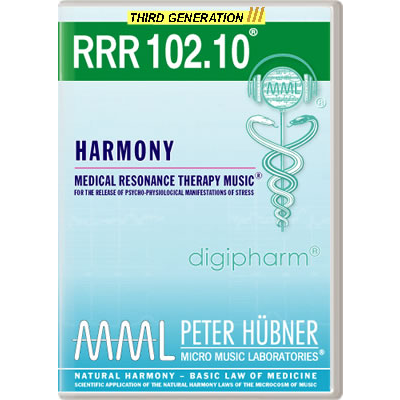 RRR 102.10 Harmony