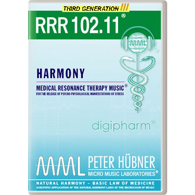 RRR 102.11 Harmony