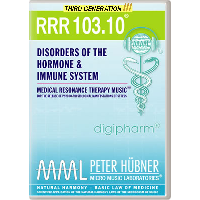 RRR 103.10 Disorders of the Hormone and Immune System