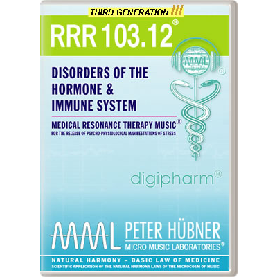 RRR 103.12 Disorders of the Hormone and Immune System
