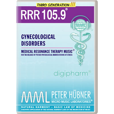 RRR 105.9 Gynecological Disorders
