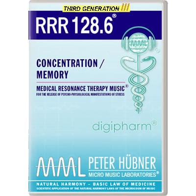 RRR 128.6 Concentration / Memory