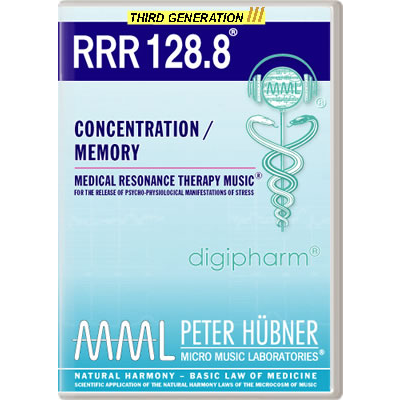 RRR 128.8 Concentration / Memory