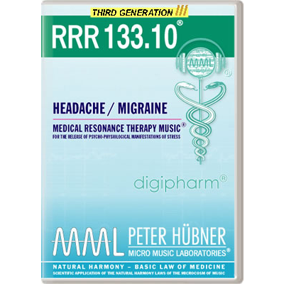 RRR 133.10 Headache / Migraine