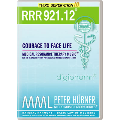 RRR 921.12 Courage to Face Life