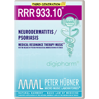 RRR 933.10 Neurodermatitis / Psoriasis