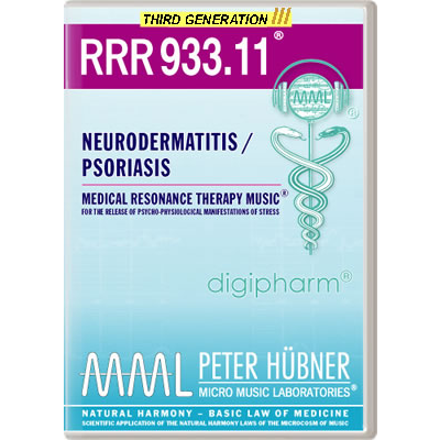 RRR 933.11 Neurodermatitis / Psoriasis