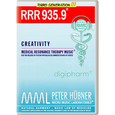 RRR 935.9 Creativity