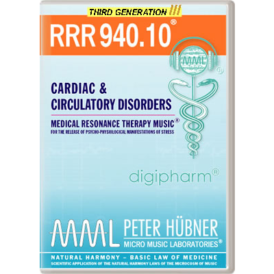 RRR 940.10 Cardiac &amp; Circulatory Disorders