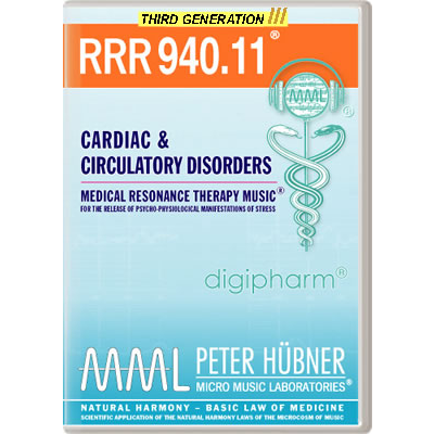 RRR 940.11 Cardiac &amp; Circulatory Disorders