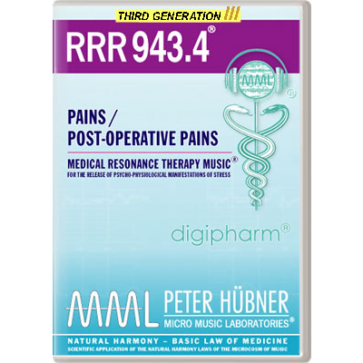 RRR 943.4 Pains / Post-Operative Pains