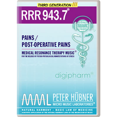 RRR 943.7 Pains / Post-Operative Pains