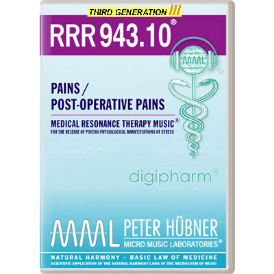 RRR 943.10 Pains / Post-Operative Pains