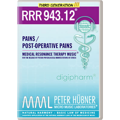 RRR 943.12 Pains / Post-Operative Pains