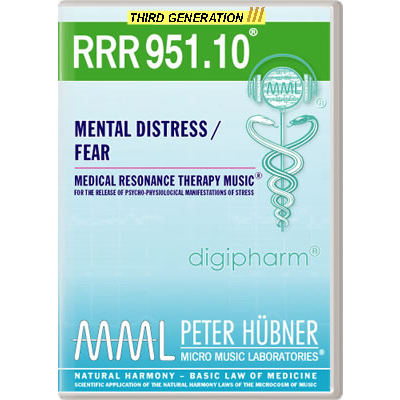 RRR 951.10 Mental Distress / Fear