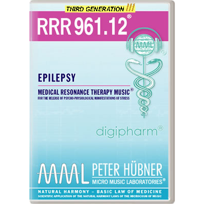 RRR 961.12 Epilepsy