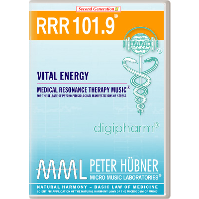 RRR 101.9 Vital Energy