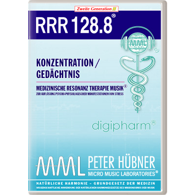 RRR 128.8 Concentration / Memory