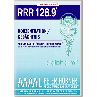 RRR 128.9 Concentration / Memory