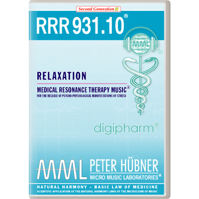 RRR 931.10 Relaxation