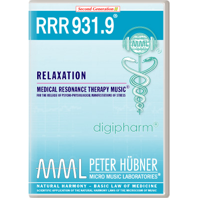 RRR 931.9 Relaxation