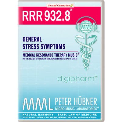 RRR 932.8 General Stress Symptoms