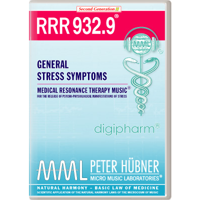 RRR 932.9 General Stress Symptoms