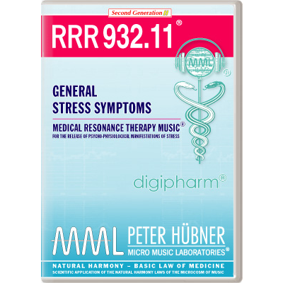 RRR 932.11 General Stress Symptoms