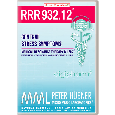 RRR 932.12 General Stress Symptoms