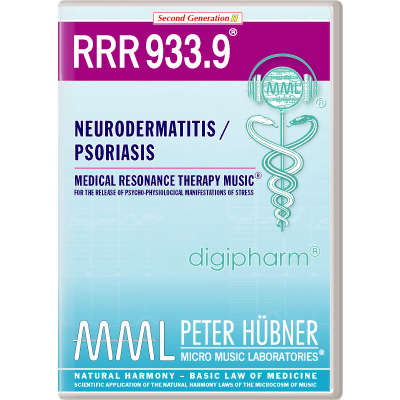 RRR 933.9 Neurodermatitis / Psoriasis