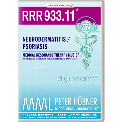 RRR 933.11 Neurodermatitis / Psoriasis